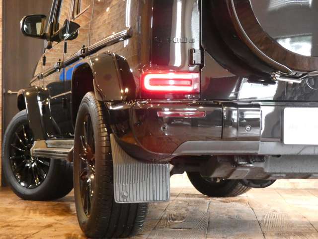 Mercedes-Benz G-Class 7