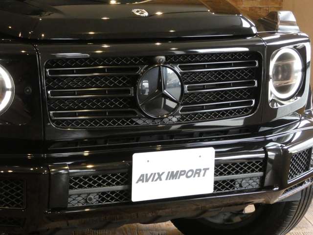 Mercedes-Benz G-Class 8