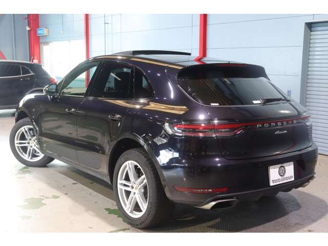 Porsche Macan 6