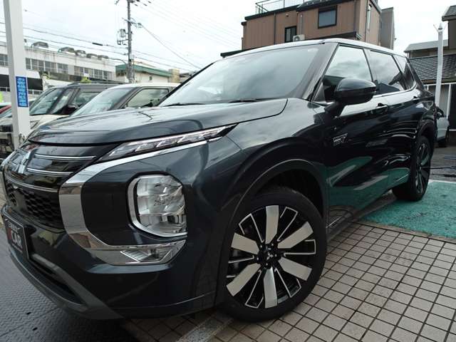 Mitsubishi Outlander 11