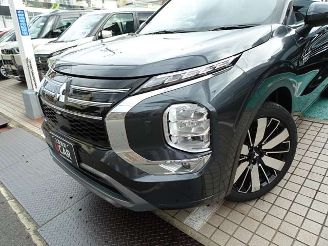 Mitsubishi Outlander 12