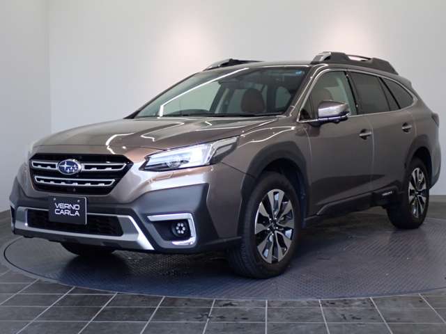 Subaru Legacy Outback 11