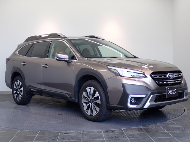 Subaru Legacy Outback 8