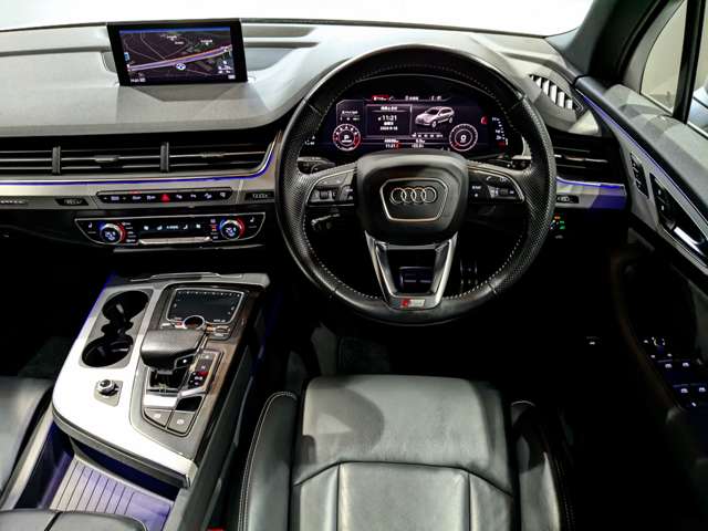 Audi Q7 2