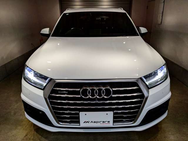 Audi Q7 5