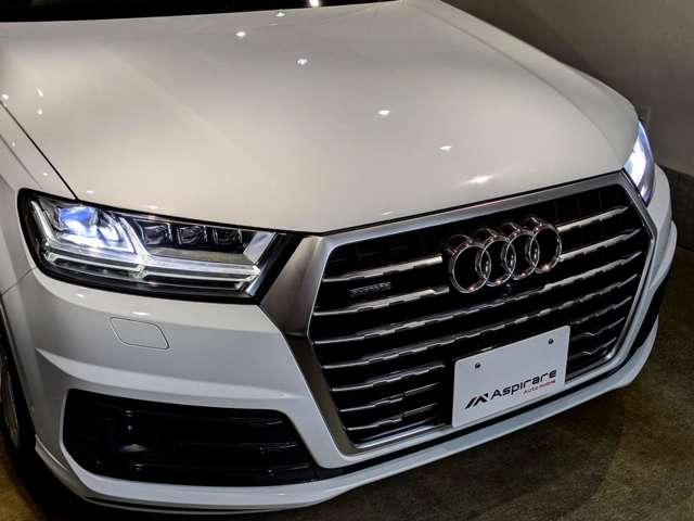 Audi Q7 7