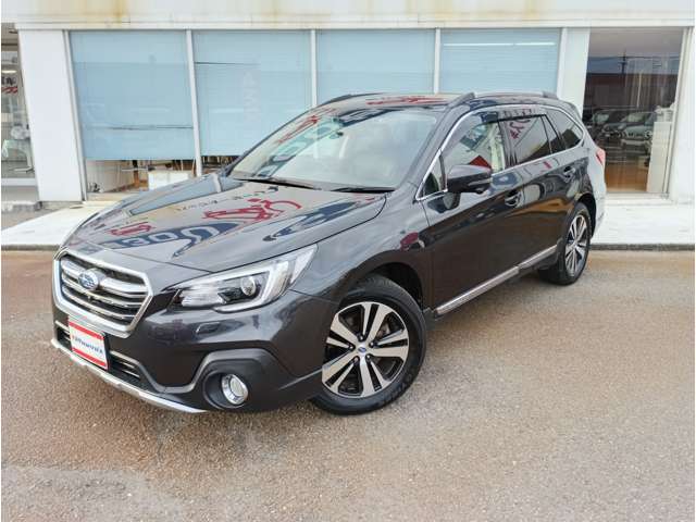 Subaru Legacy Outback 4