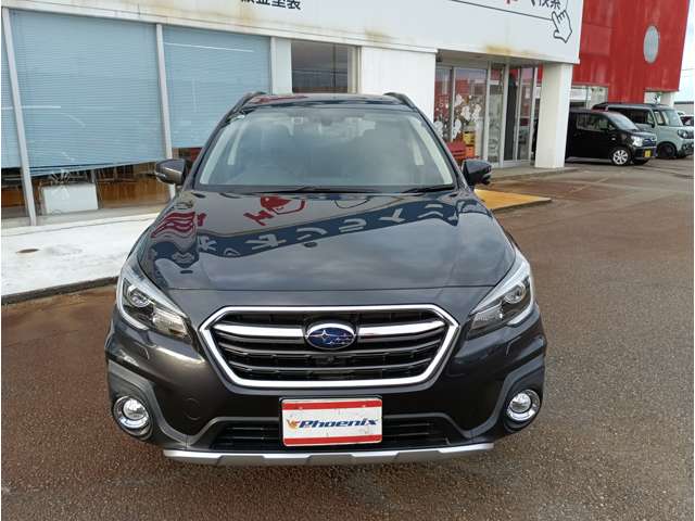 Subaru Legacy Outback 5