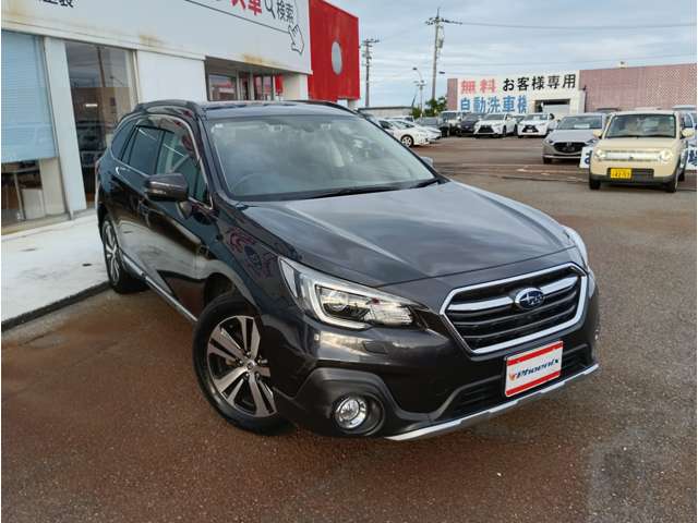 Subaru Legacy Outback 6