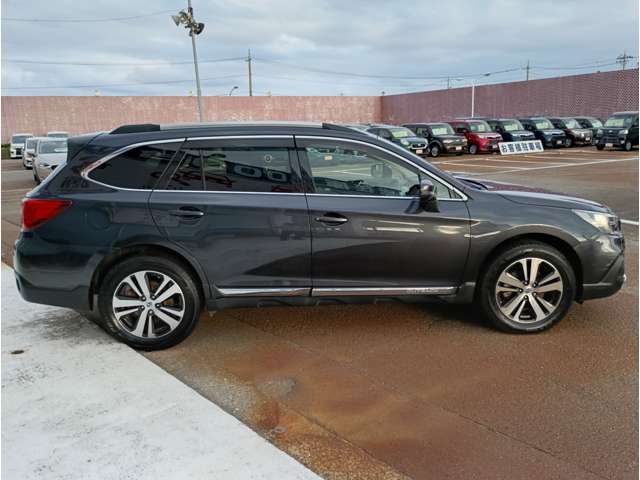 Subaru Legacy Outback 7