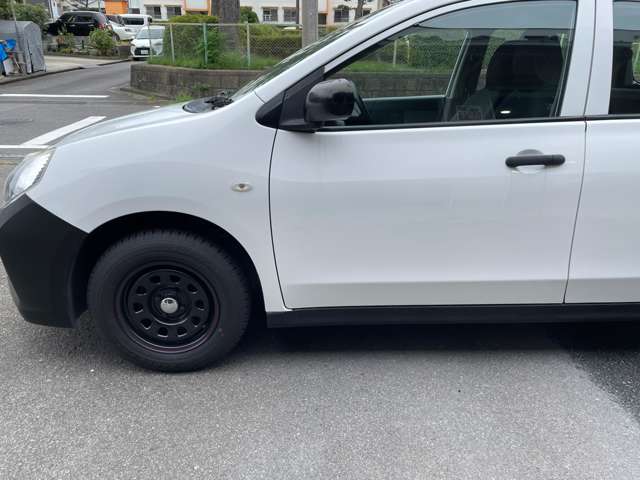 Nissan NV150 AD 7