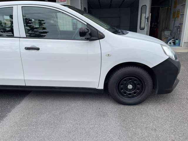 Nissan NV150 AD 8