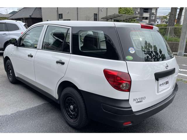 Nissan NV150 AD 9