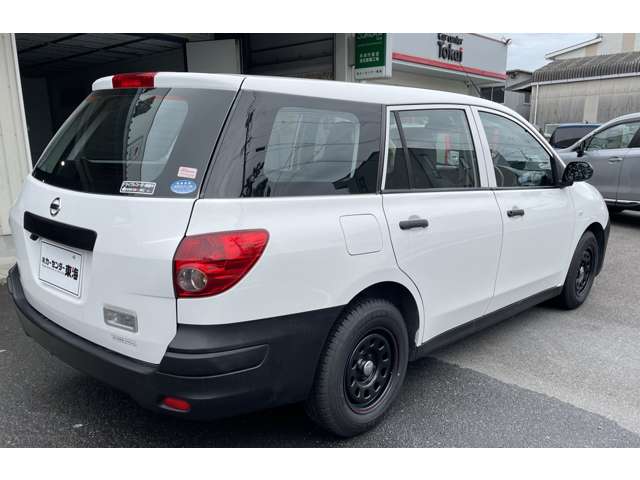 Nissan NV150 AD 10