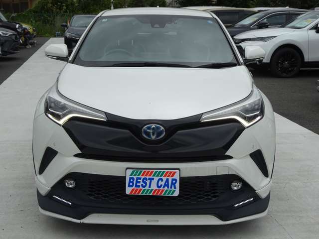 Toyota C-HR 5