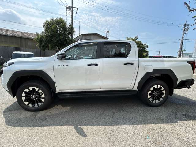 Toyota Hilux 10