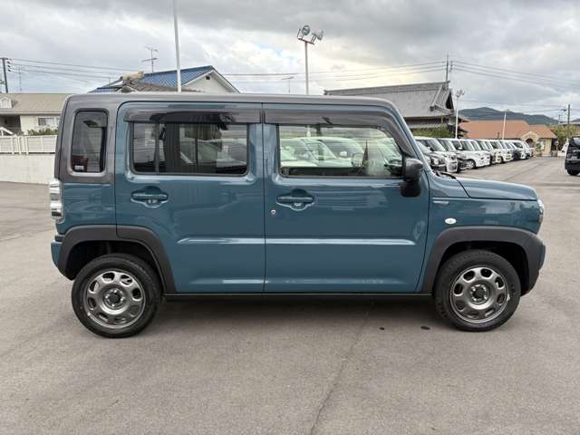 Suzuki Hustler 11