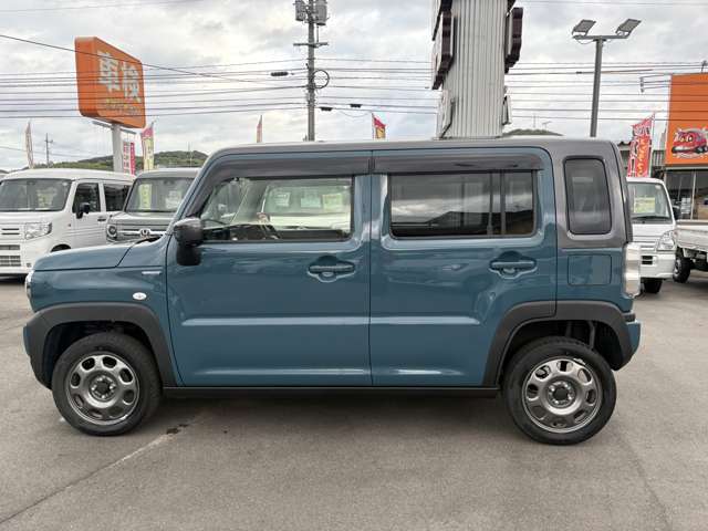 Suzuki Hustler 12