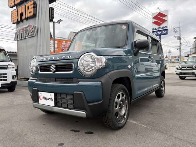 Suzuki Hustler 5