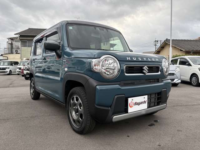 Suzuki Hustler 6