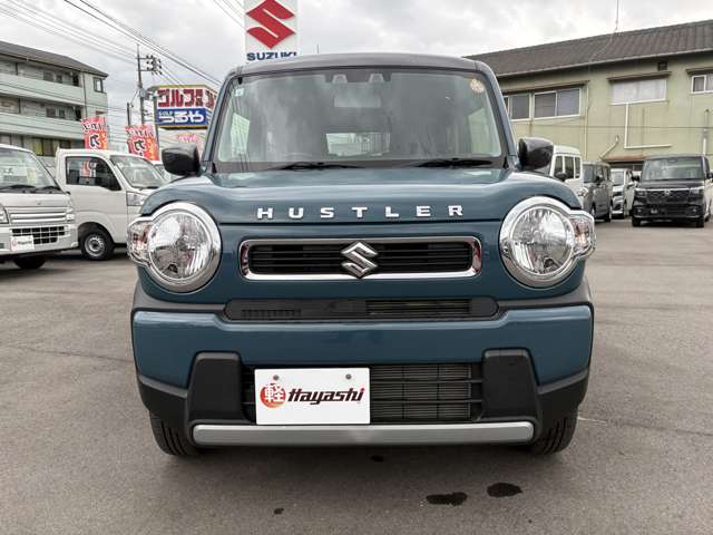 Suzuki Hustler 7