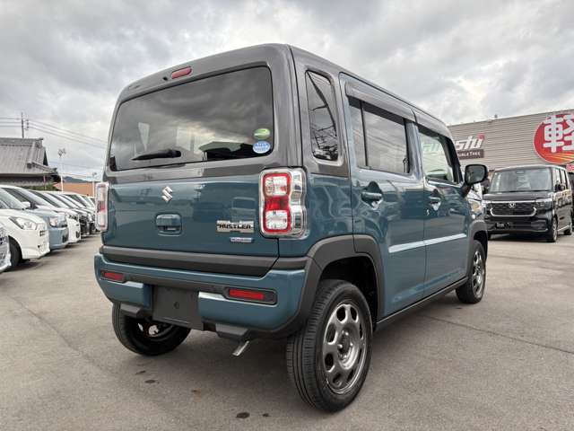 Suzuki Hustler 8