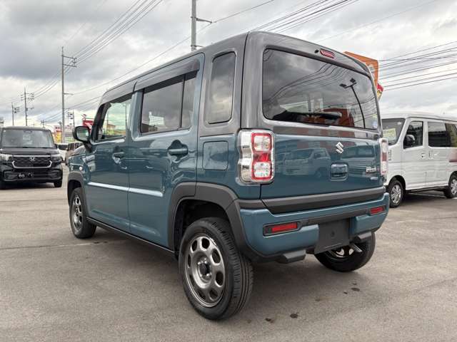 Suzuki Hustler 9