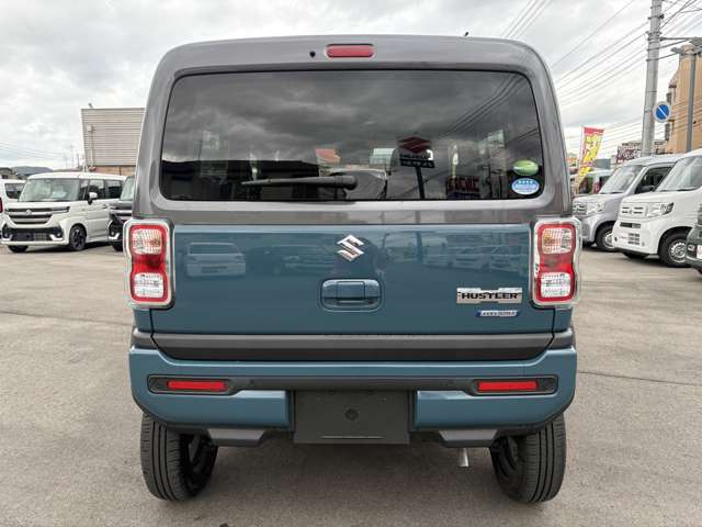 Suzuki Hustler 10