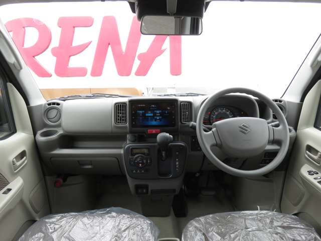 Suzuki Every 4