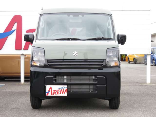 Suzuki Every 5