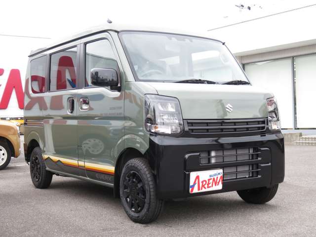 Suzuki Every 6