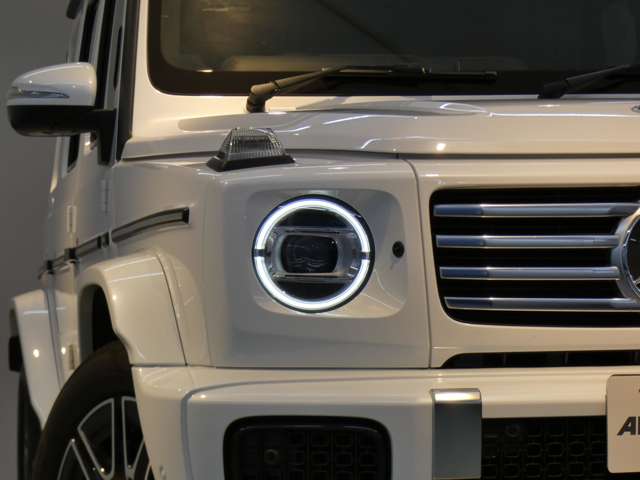Mercedes-Benz G-Class 3