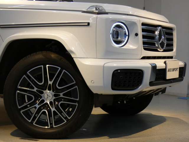 Mercedes-Benz G-Class 5