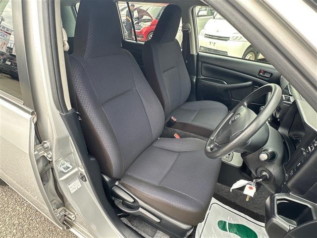 Toyota Probox Van 12