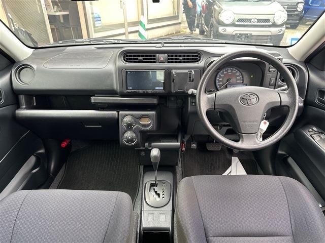 Toyota Probox Van 3
