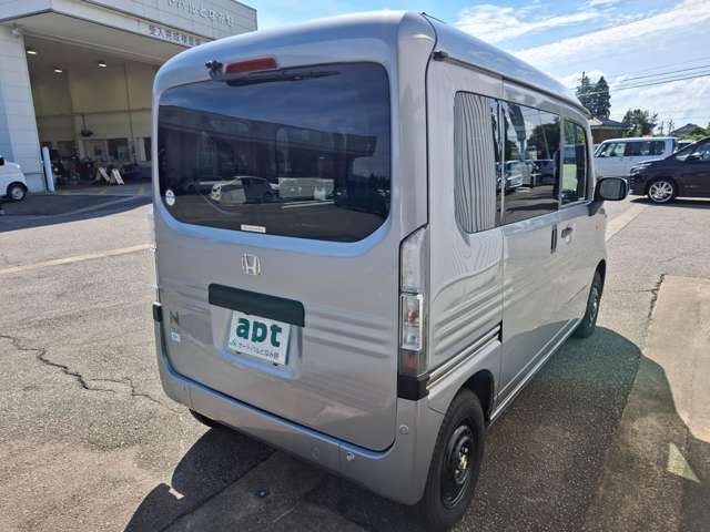 Honda N-VAN e: 5