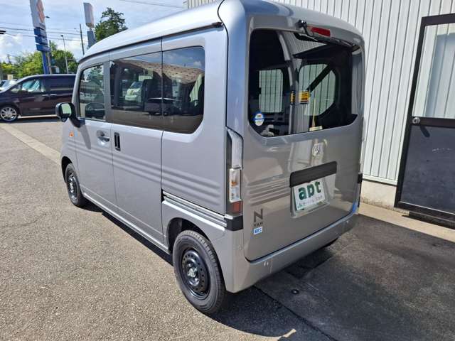 Honda N-VAN e: 7