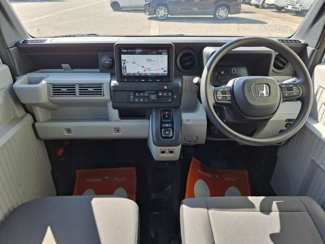 Honda N-VAN e: 10