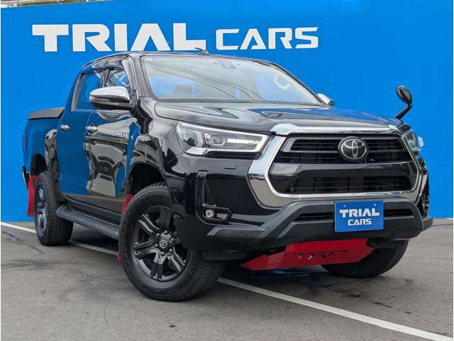 Toyota Hilux 11