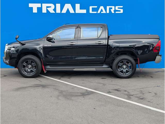 Toyota Hilux 12
