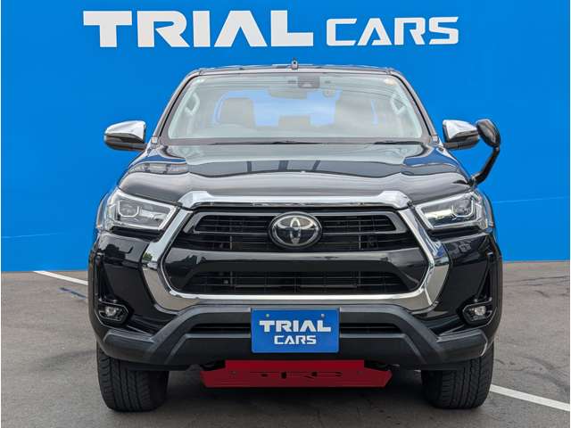 Toyota Hilux 10