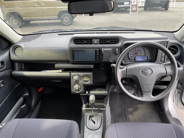 Toyota Probox Van 4