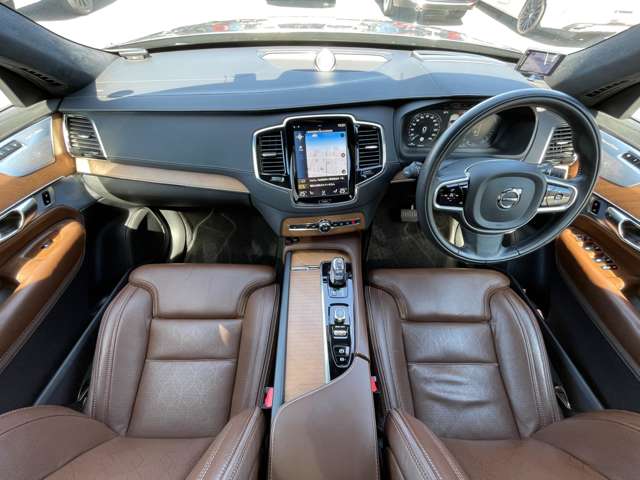 Volvo XC90 7