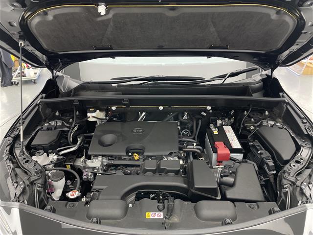 Toyota Harrier 3