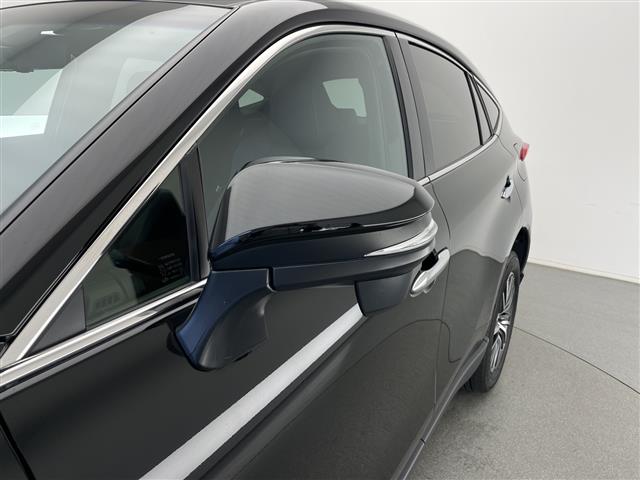 Toyota Harrier 5