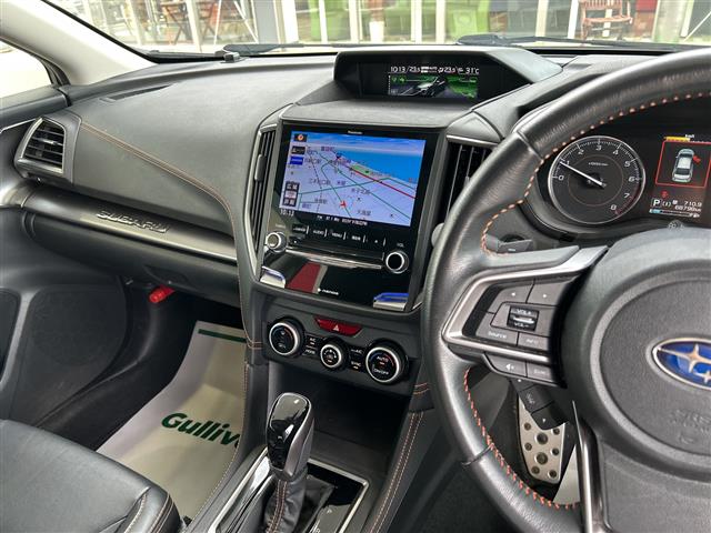 Subaru XV 12
