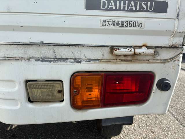 Daihatsu Hijet Truck 11