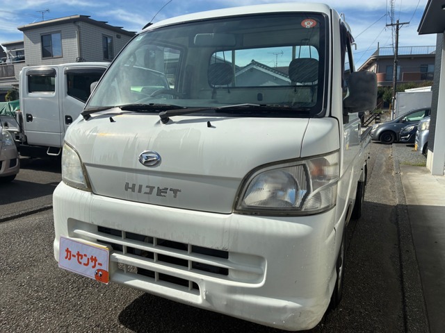 Daihatsu Hijet Truck 3