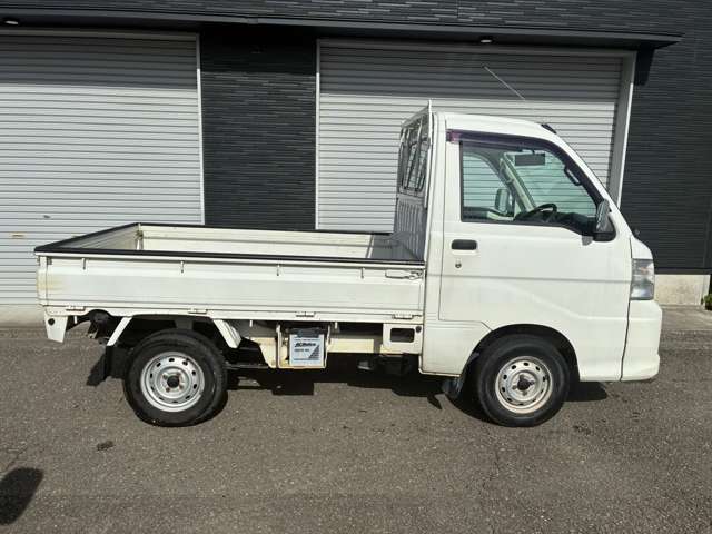 Daihatsu Hijet Truck 4