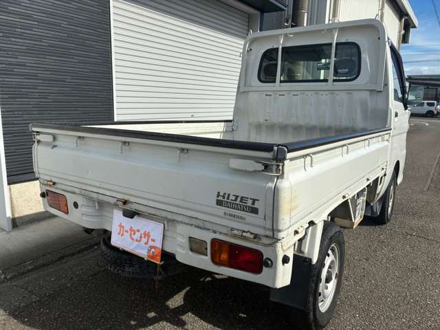 Daihatsu Hijet Truck 5